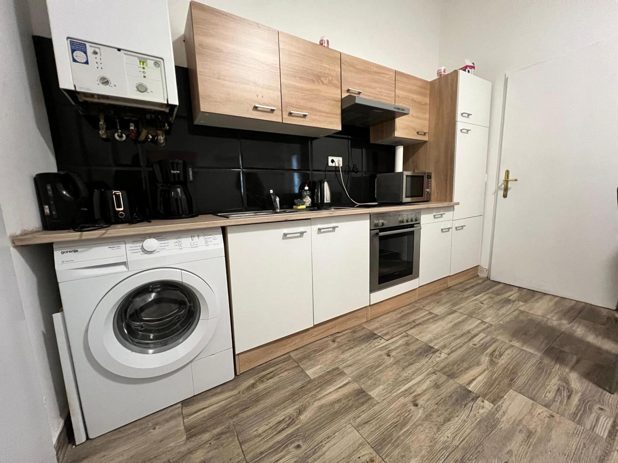 Comfortable 3Br Apt Prime Location In Вена Экстерьер фото