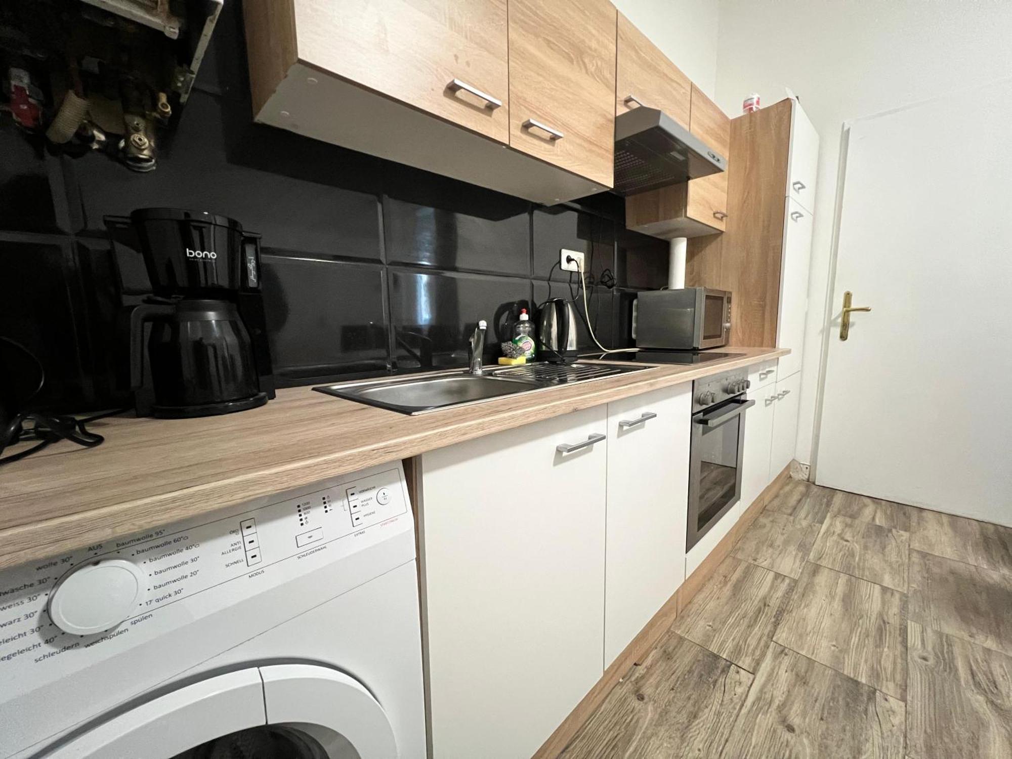 Comfortable 3Br Apt Prime Location In Вена Экстерьер фото
